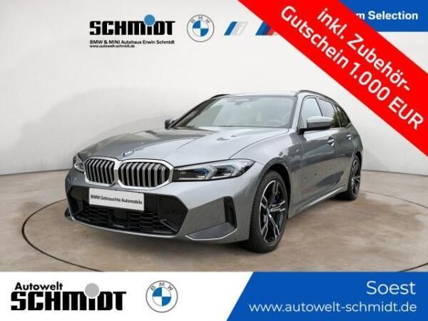 BMW 330 e Touring M Sport / NP= 76.680,- / AHK /