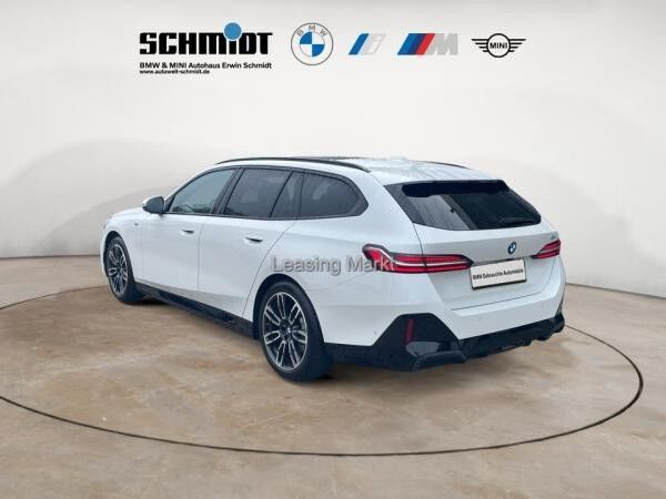 BMW 520 i Touring M Sport / NP= 80.760,- / Pano / AHK