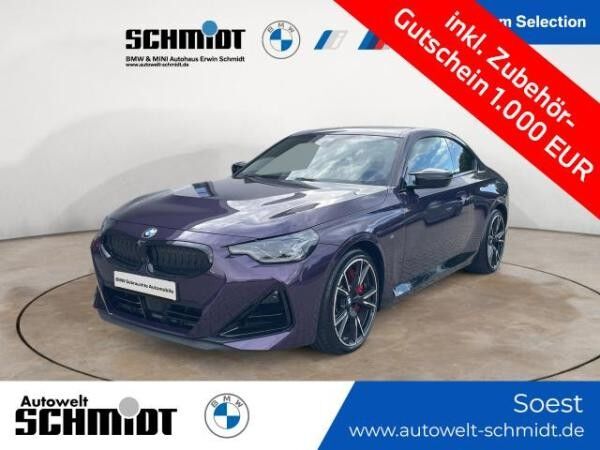 BMW M240i xDrive Coupe / NP= 71.420,- / M Sport Pro