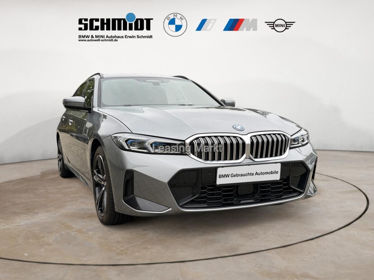BMW 330 e Touring M Sport / NP= 76.680,- / AHK /