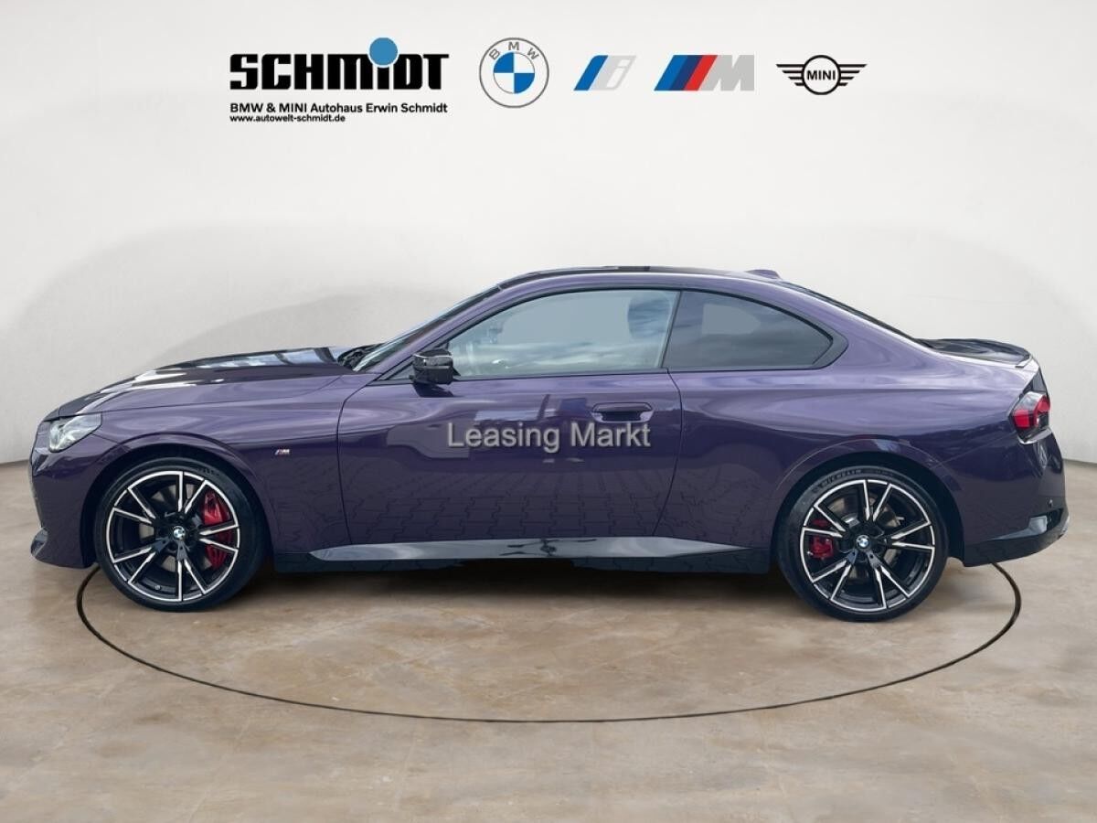 BMW M240i xDrive Coupe / NP= 71.420,- / M Sport Pro