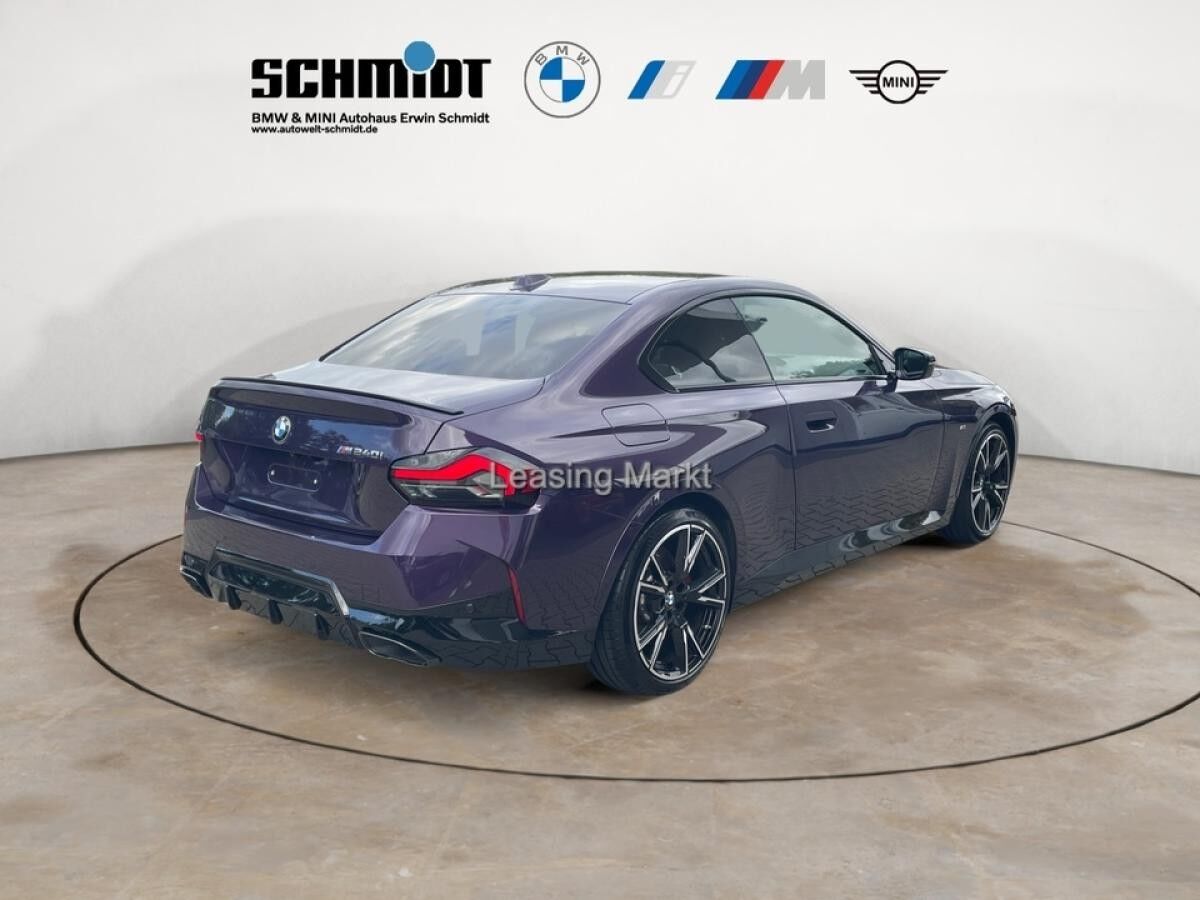 BMW M240i xDrive Coupe / NP= 71.420,- / M Sport Pro