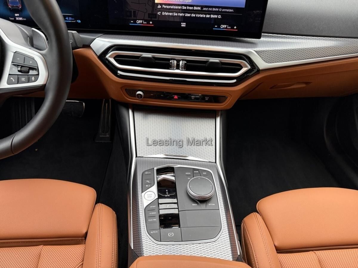 BMW 330 e Touring M Sport / NP= 76.680,- / AHK /