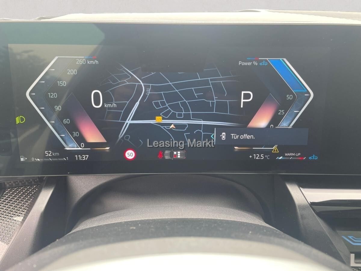 BMW 520 i Touring M Sport / NP= 80.760,- / Pano / AHK