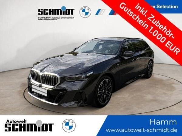 BMW 540 d xDrive Touring M Sport / NP= 92.850,- / AHK
