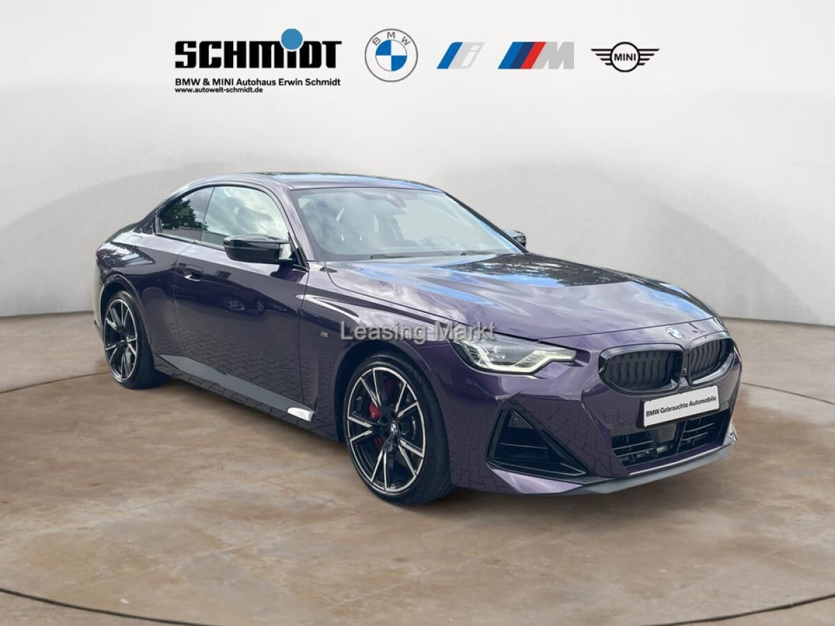 BMW M240i xDrive Coupe / NP= 71.420,- / M Sport Pro