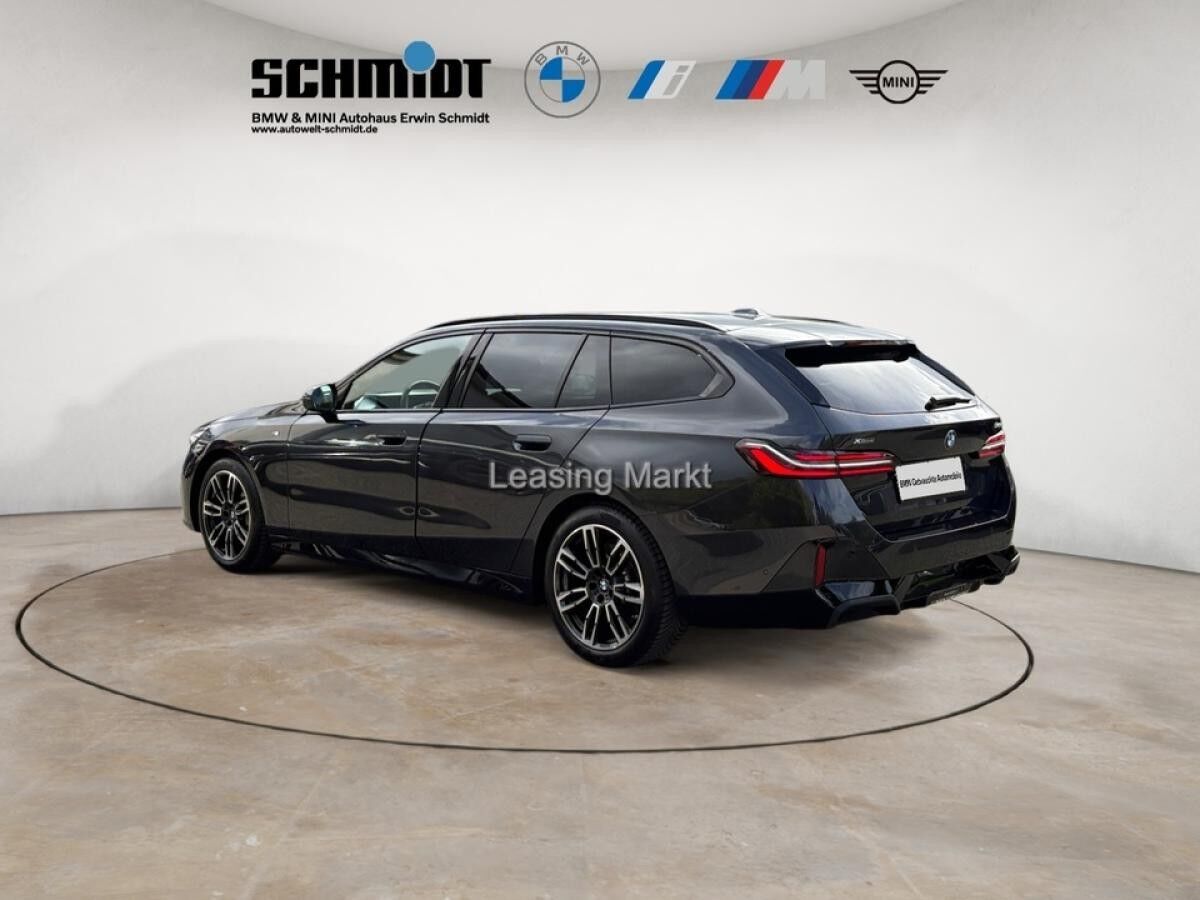 BMW 540 d xDrive Touring M Sport / NP= 92.850,- / AHK