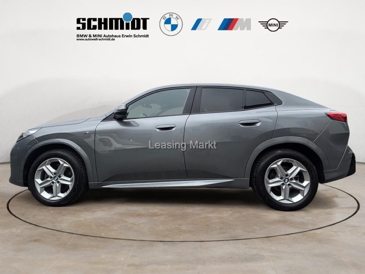 BMW X2 sDrive20d M Sport /NP= 60.100,-/ AHK / Harman