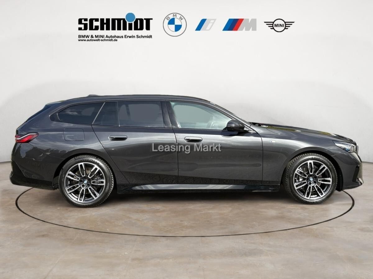 BMW 540 d xDrive Touring M Sport / NP= 92.850,- / AHK