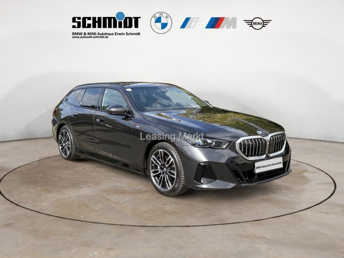 BMW 540 d xDrive Touring M Sport / NP= 92.850,- / AHK