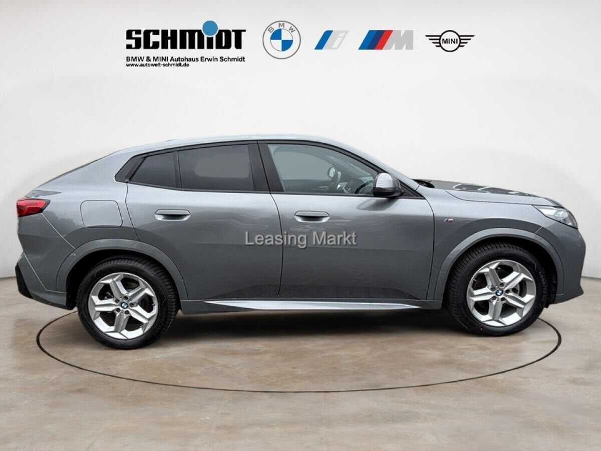 BMW X2 sDrive20d M Sport /NP= 60.100,-/ AHK / Harman
