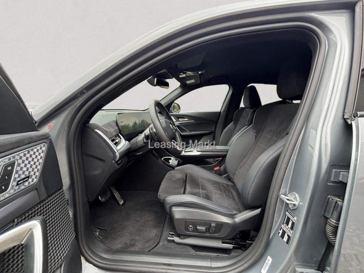 BMW X2 sDrive20d M Sport /NP= 60.100,-/ AHK / Harman