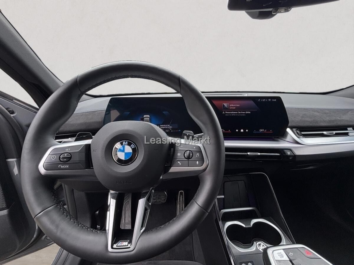 BMW X2 sDrive20d M Sport /NP= 60.100,-/ AHK / Harman
