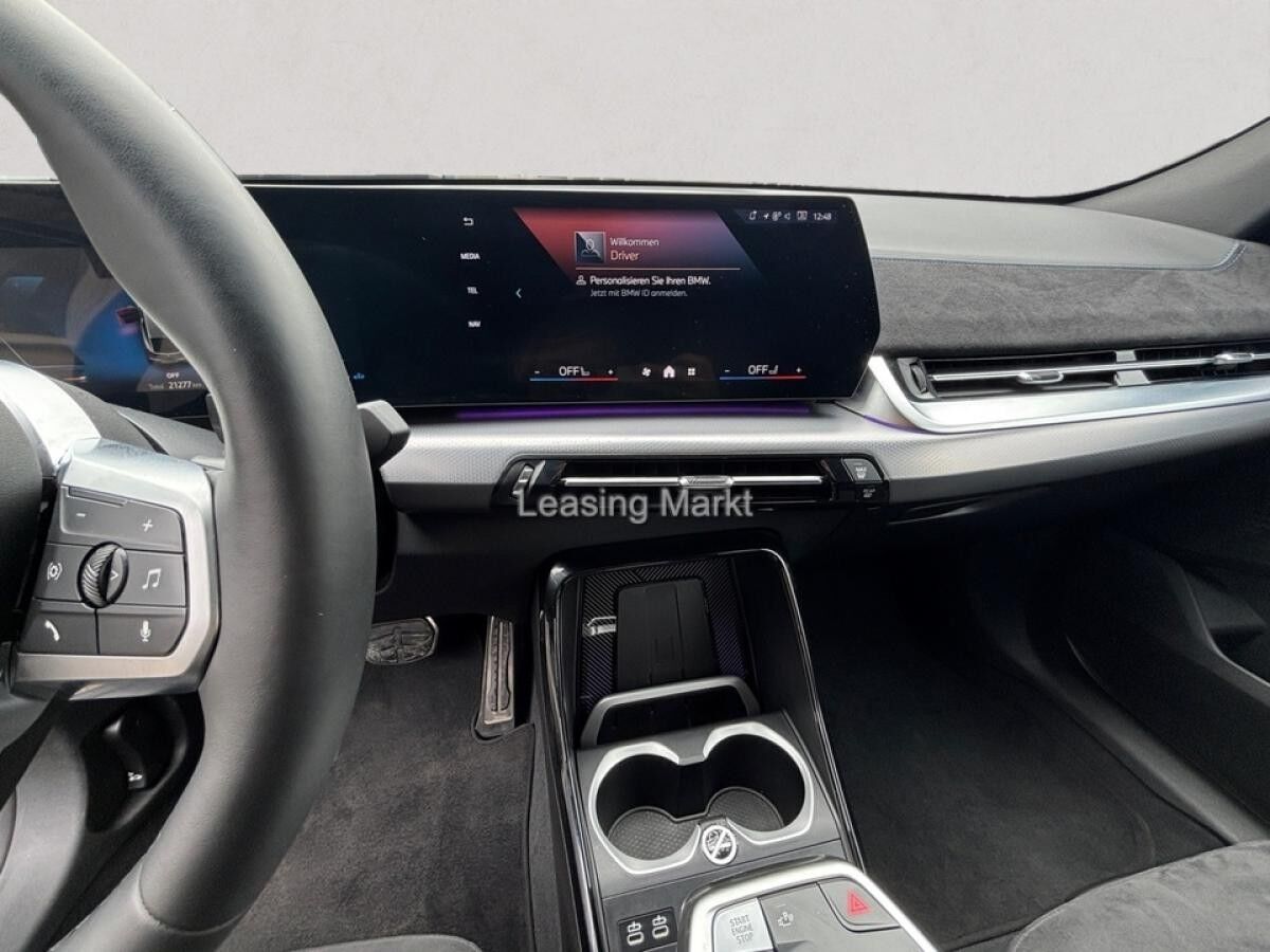 BMW X2 sDrive20d M Sport /NP= 60.100,-/ AHK / Harman