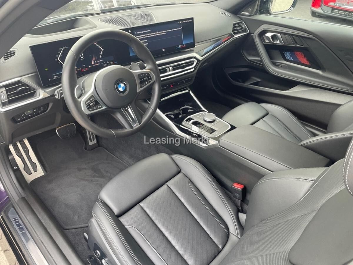 BMW M240i xDrive Coupe / NP= 71.420,- / M Sport Pro