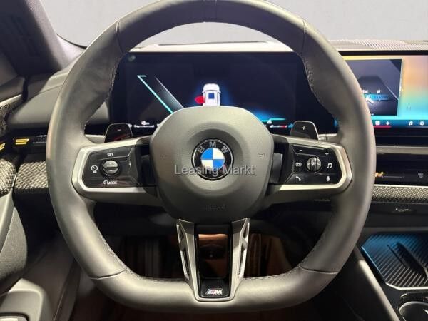 BMW 540 d xDrive Touring M Sport / NP= 91.380,- / AHK