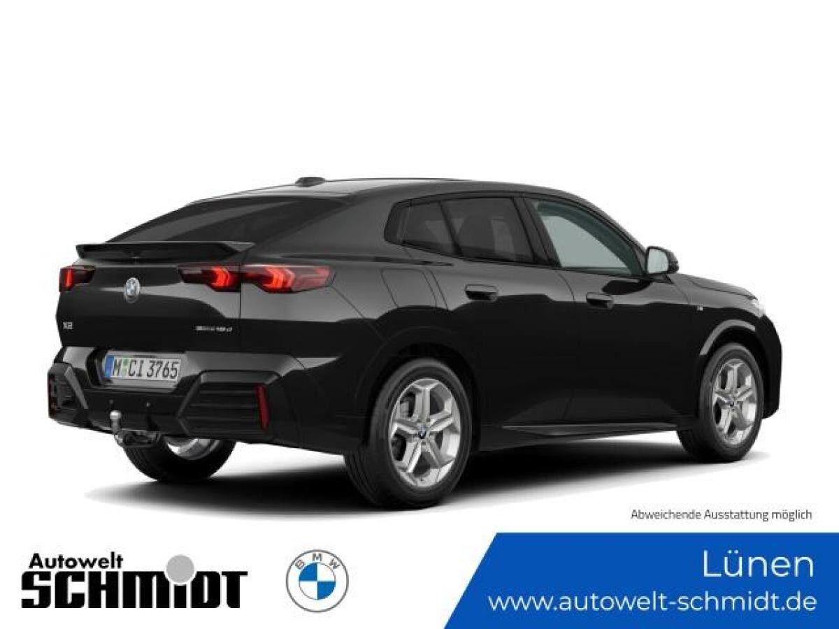 BMW X2 sDrive18d Sport / NP= 58.370,- / AHK / Harman BMW X2 sDrive18d Sport / NP= 58.370,- / AHK / Harman