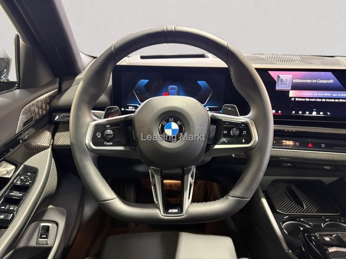 BMW 540 d xDrive Touring M Sport / NP= 92.850,- / AHK