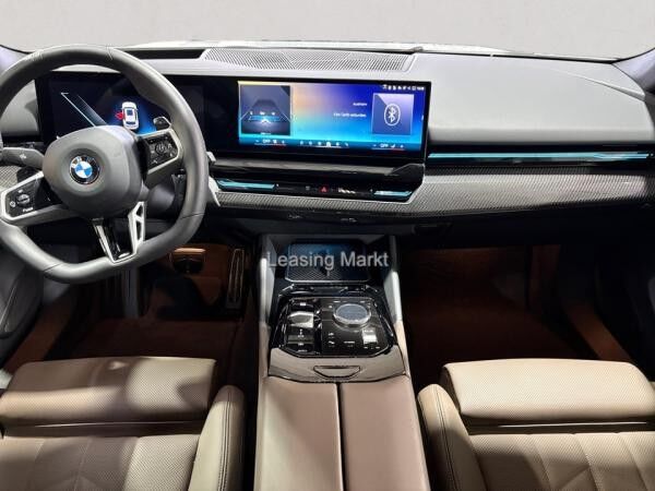 BMW 540 d xDrive Touring M Sport / NP= 91.380,- / AHK