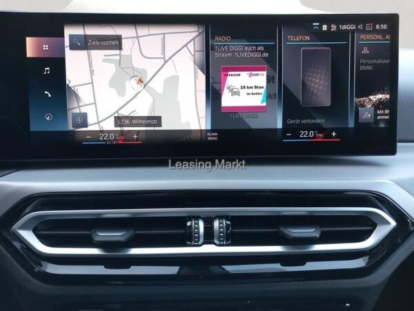 BMW 320 i Touring / NP= 58.240,- / Sitz Memory /