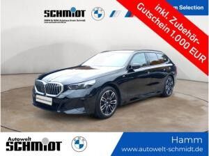 BMW 520 520i Touring M Sport / NP=77.280,- / AHK/ Standh