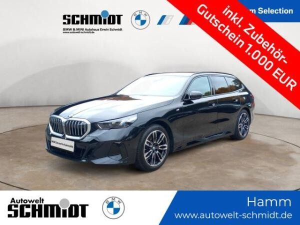 BMW 520 i Touring M Sport / NP=77.280,- / AHK/ Standh