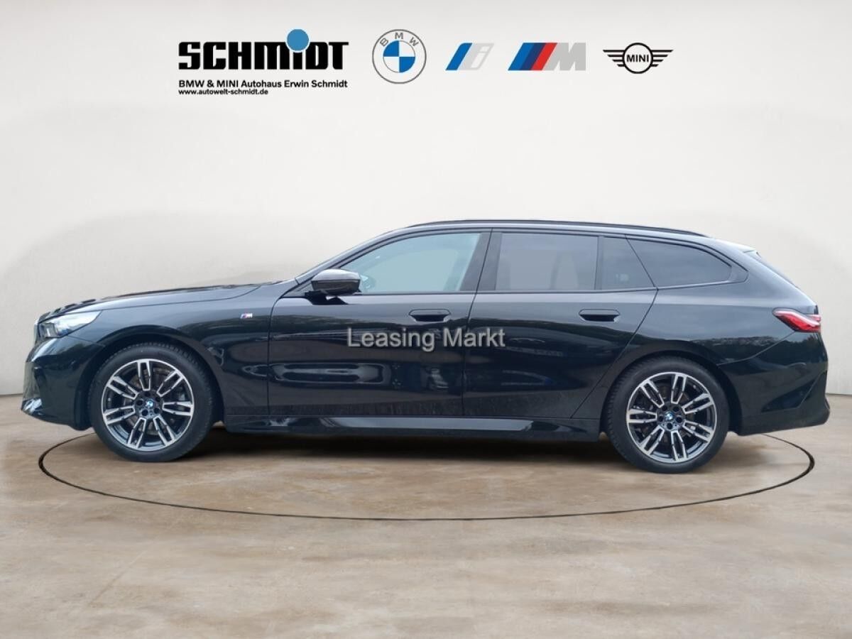 BMW 520 i Touring M Sport / NP=77.280,- / AHK/ Standh