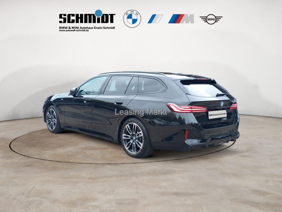 BMW 520 i Touring M Sport / NP=77.280,- / AHK/ Standh