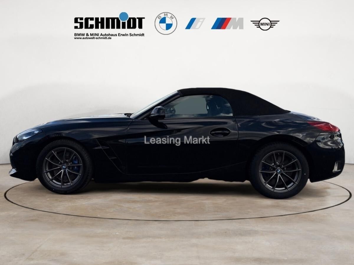 BMW Z4 sDrive30i M Sport / NP= 70.750,- / Adapt. LED
