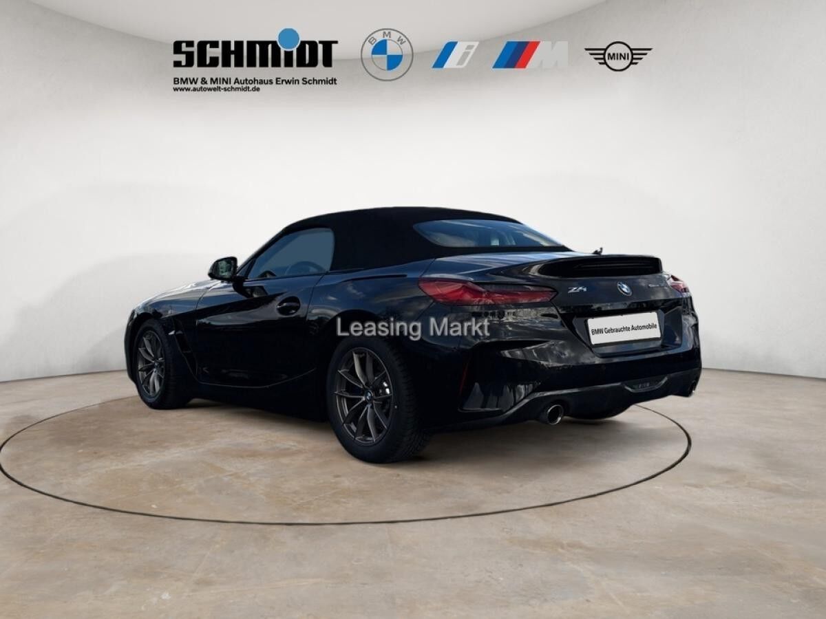 BMW Z4 sDrive30i M Sport / NP= 70.750,- / Adapt. LED