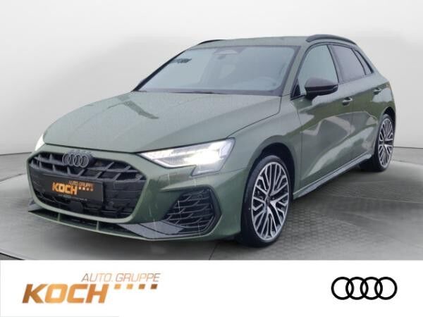 Audi S3 Sportback TFSI S tronic Audi S3 Sportback TFSI S tronic