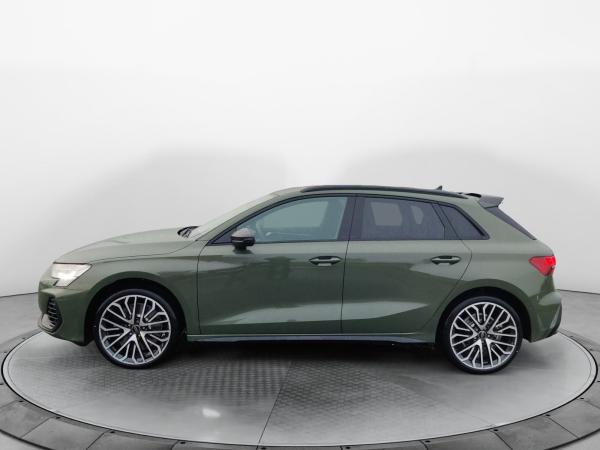 Audi S3 Sportback TFSI S tronic