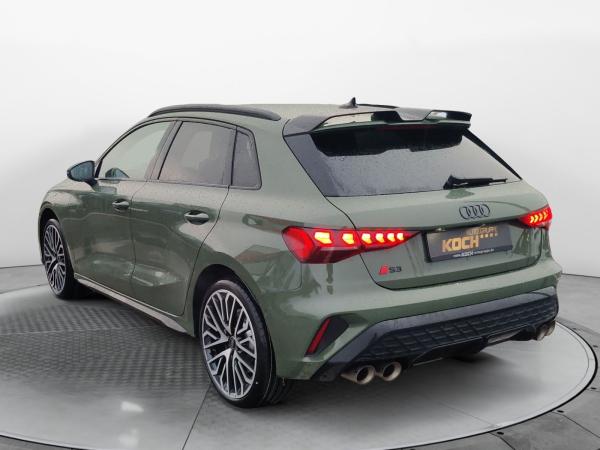 Audi S3 Sportback TFSI S tronic