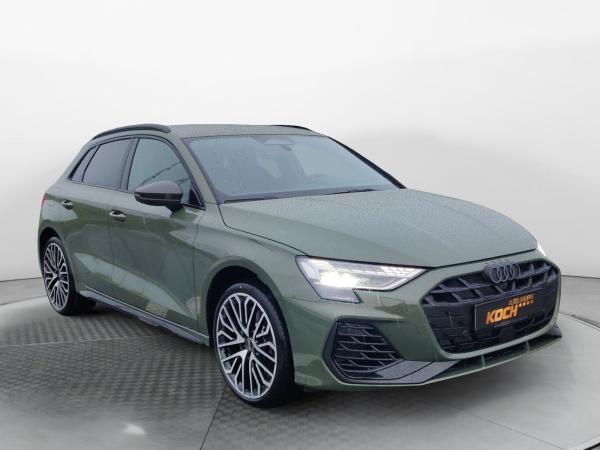 Audi S3 Sportback TFSI S tronic