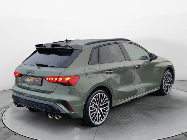 Audi S3 Sportback TFSI S tronic