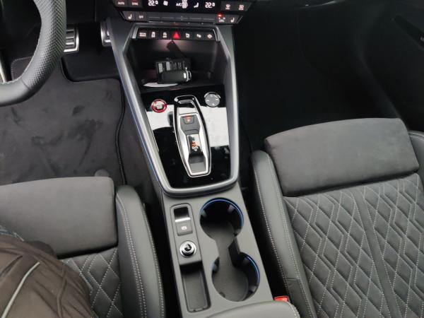 Audi S3 Sportback TFSI S tronic