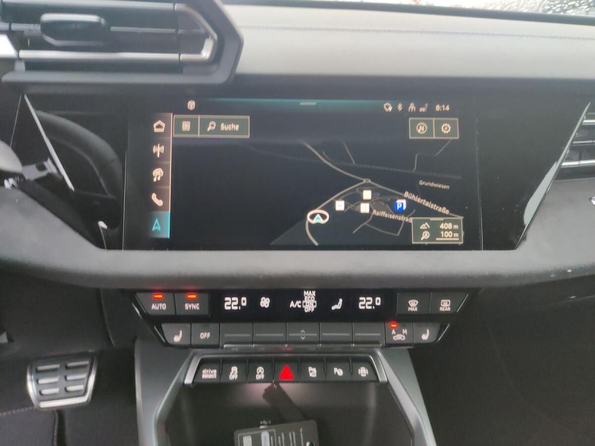 Audi S3 Sportback TFSI S tronic Audi S3 Sportback TFSI S tronic