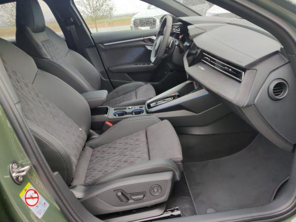 Audi S3 Sportback TFSI S tronic