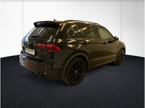 Volkswagen Tiguan 2.0 TSI R-Line 4M *Black Style*AHK*Pano*