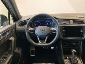 Volkswagen Tiguan 2.0 TSI R-Line 4M *Black Style*AHK*Pano*