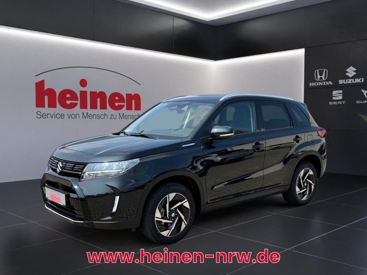 Suzuki Vitara 1.4 COMFORT PLUS AUTOMATIK NAVI BLUETOOTH *5 JAHRE GARANTIE*