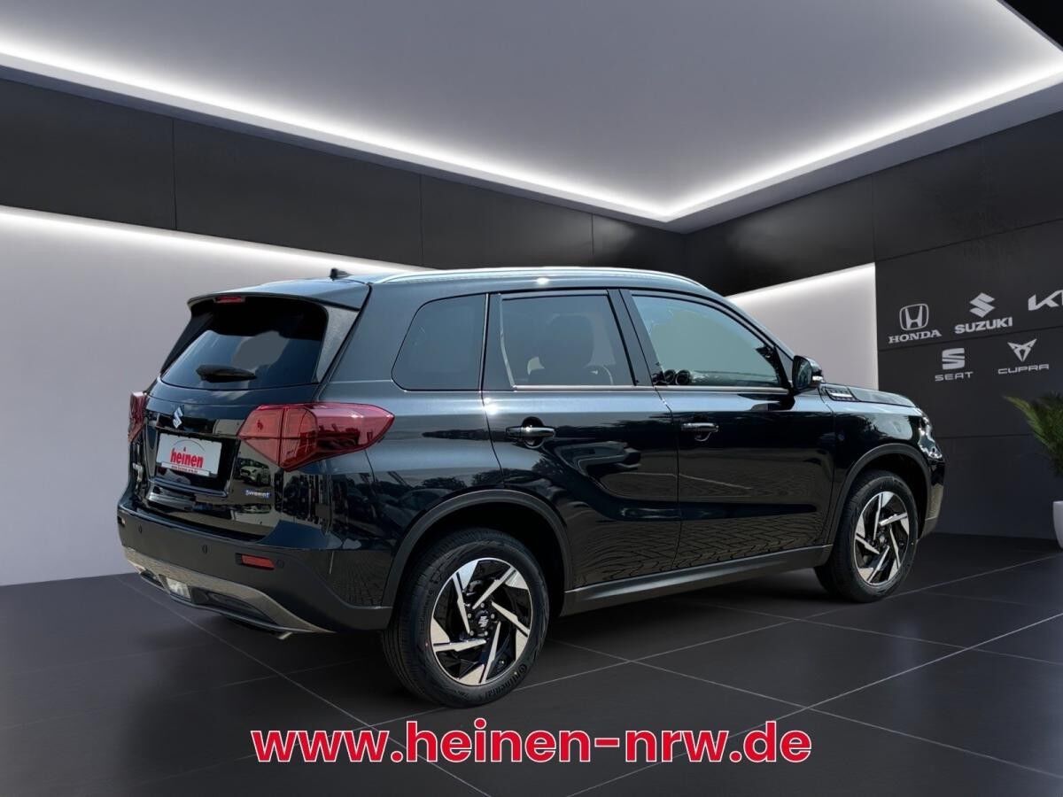 Suzuki Vitara 1.4 COMFORT PLUS AUTOMATIK NAVI BLUETOOTH *5 JAHRE GARANTIE*