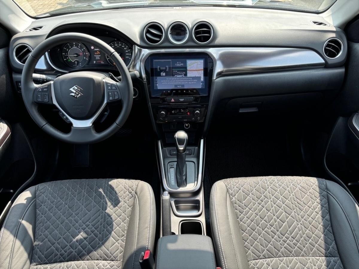 Suzuki Vitara 1.4 COMFORT PLUS AUTOMATIK NAVI BLUETOOTH *5 JAHRE GARANTIE*