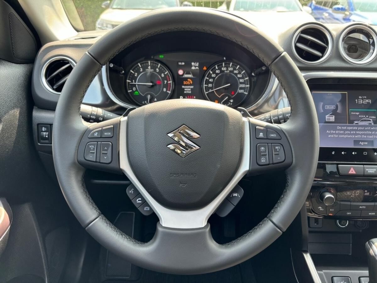 Suzuki Vitara 1.4 COMFORT PLUS AUTOMATIK NAVI BLUETOOTH *5 JAHRE GARANTIE*