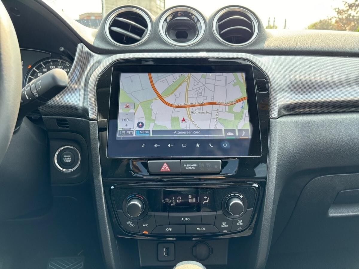 Suzuki Vitara 1.4 COMFORT PLUS AUTOMATIK NAVI BLUETOOTH *5 JAHRE GARANTIE*