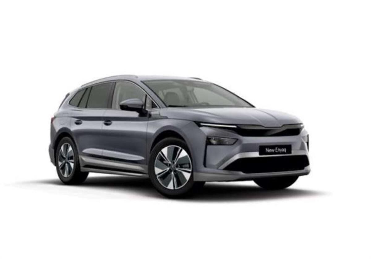 Skoda ENYAQ ⚡️60 Anhängerkupplung❗️sofort verfügbar❗️