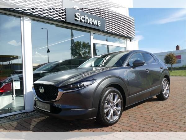Mazda CX-30 2025 e-SKYACTIV-G 140 M-Hybrid Exclusive-Line