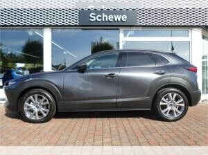 Mazda CX-30 2025 e-SKYACTIV-G 140 M-Hybrid Exclusive-Line