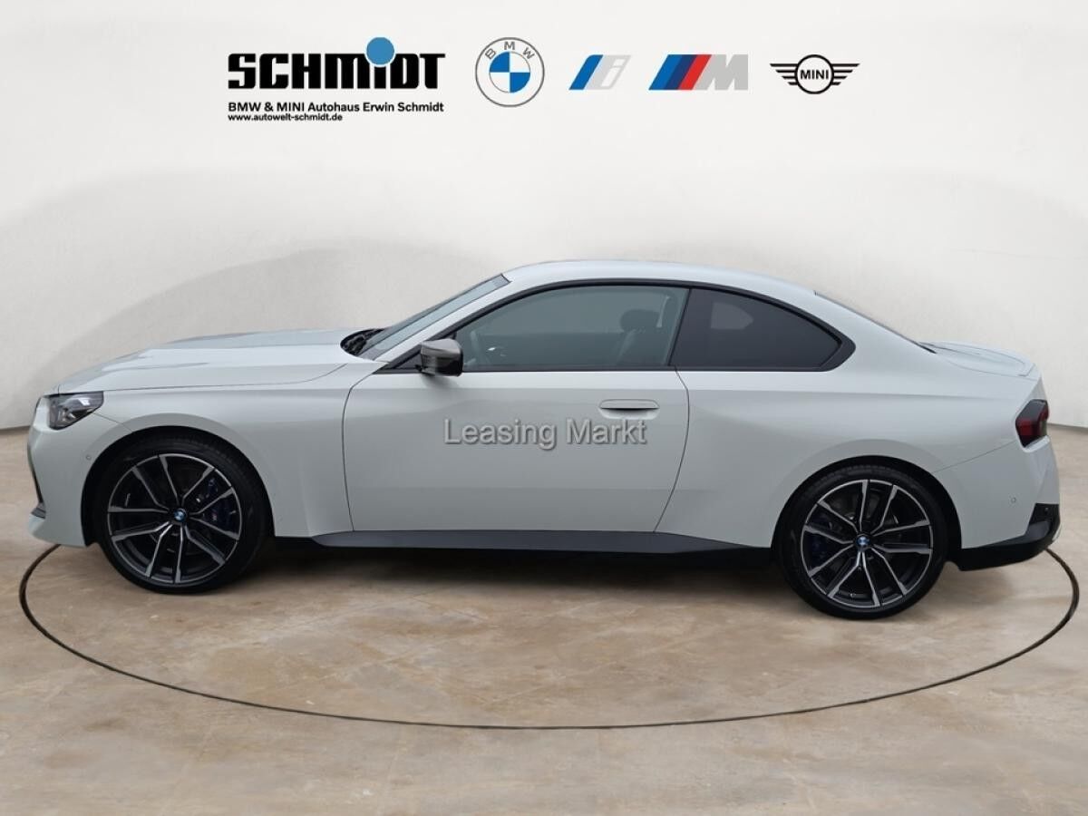 BMW M240i xDrive Coupe / NP= 66.890,- / Adapt. LED / BMW M240i xDrive Coupe / NP= 66.890,- / Adapt. LED /