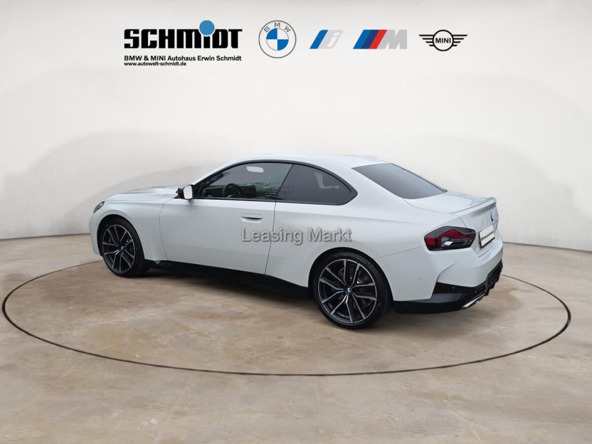 BMW M240i xDrive Coupe / NP= 66.890,- / Adapt. LED / BMW M240i xDrive Coupe / NP= 66.890,- / Adapt. LED /